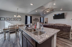 Black Hills View Game Rooms 5 Tvs
